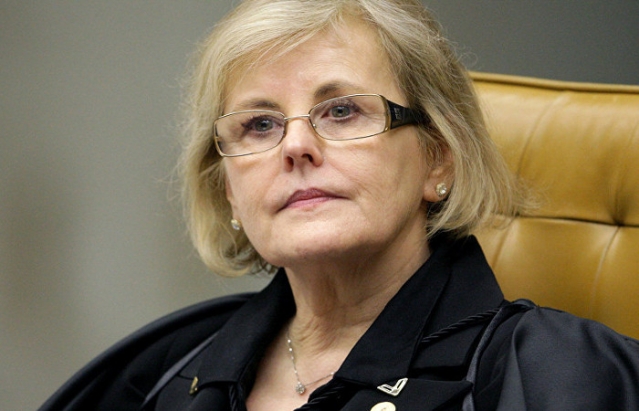 Ministra Rosa Weber (Foto: Fellipe Sampaio/SCO/STF)