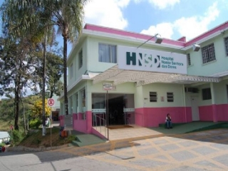 Hospital Nossa Senhora (Foto: DivulgaÃ§Ã£o)