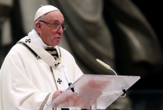 Papa Francisco farÃƒÂ¡ a abertura e o encerramento do encontro no Vaticano de 21 a 24 de fevereiro de 2019 (Foto: Max Rossi/Reuters)