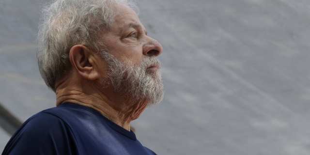 Ex-presidente Lula (Foto: DivulgaÃ§Ã£o)