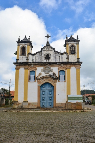 Matriz de Santo AntÃ´nio (Foto: Leo Homssi/DivulgaÃ§Ã£o)