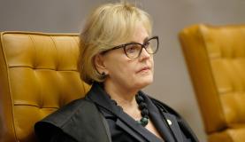 Ministra Rosa Weber, do Supremo Tribunal Federal (Foto: Rosinei Coutinho/SCO/STF)