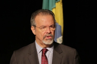 Ministro Raul Jungmann (Foto: FÃƒÂ¡tima Meira/Futura Press)