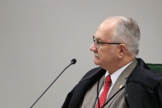 Ministro Luiz Edson Fachin, do STF, negou a quebra do sigilo telefÃ´nico de Michel Temer (Foto: Valter Campanato/AgÃªncia Brasil)