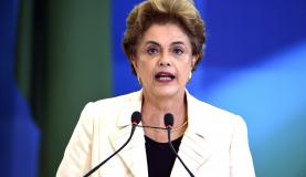 Ex-presidente Dilma Rousseff  (Foto: AgÃªncia Brasil)