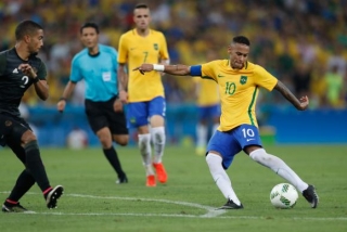SeleÃƒÂ§ÃƒÂ£o Brasileira estÃƒÂ¡ em segundo lugar no ranking da Fifa, liderado pela Alemanha (Foto: Fernando FrazÃƒÂ£o/AgÃƒÂªncia Brasil)