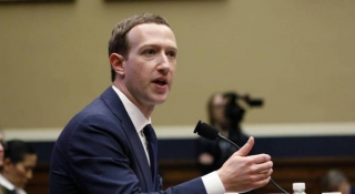Mark Zuckerberg nega que o Facebook escute a conversas de seus usuÃƒÂ¡rios (Foto: Reuters)
