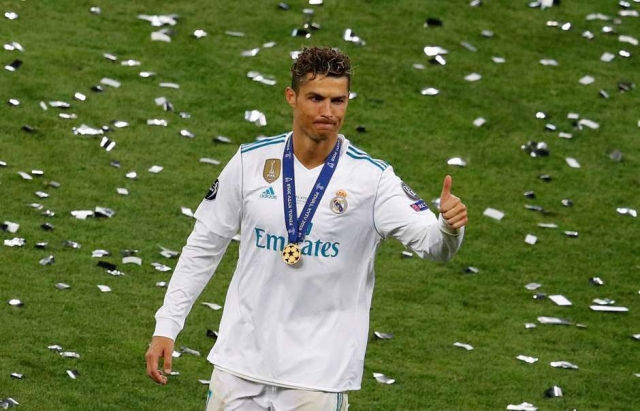 Cristiano Ronaldo agora ÃƒÂ© jogador da Juventus (Foto: Phil Noble/Reuters)