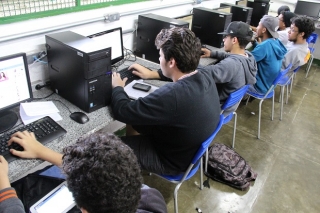 Itabira possui escolas participantes do programa Rede (Foto: Arquivo/SEE)