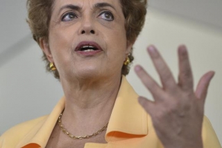 Dilma Rousseff â€œSe houve pagamento, nÃ£o foi com meu conhecimentoâ€ (Foto: JosÃ© Cruz/AgÃªncia Brasil)