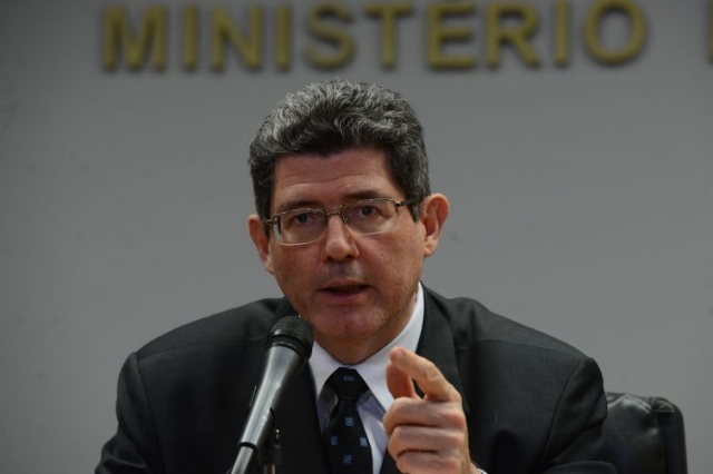 Joaquim Levy foi ministro da Fazenda do segundo governo de Dilma Rousseff (Foto: Fabio Rodrigues Pozzebom/AgÃªncia Brasil)