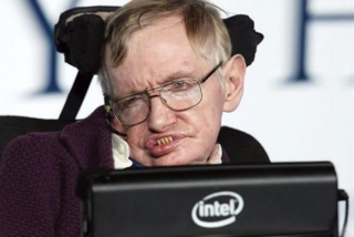O fÃ­sico britÃ¢nico Stephen Hawking (Foto: AgÃªncia EFE)