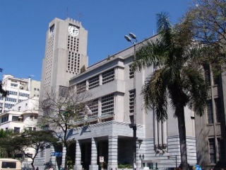 Sede da Prefeitura de Belo Horizonte (Foto: DivulgaÃ§Ã£o)