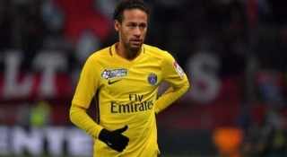 Neymar fez 30 jogos pelo PSG e marcou 28 gols (Foto: Loic Venance/AFP)