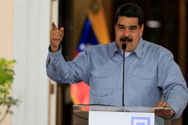 NicolÃ¡s Maduro (Foto: Marco Bello/Reuters)