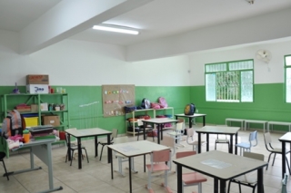 Escola JoÃƒÂ£o XXIII (Foto: DivulgaÃƒÂ§ÃƒÂ£o)