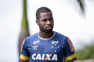 DedÃ© pode ser titular pela Libertadores (Foto: Washington Alves/Cruzeiro)