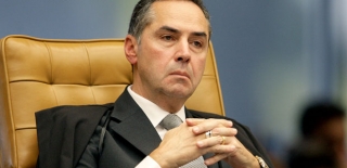 Ministro LuÃ­s Roberto Barroso