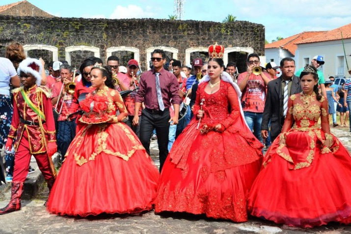 Cidade histórica do Maranhão se prepara para Festa do Divino