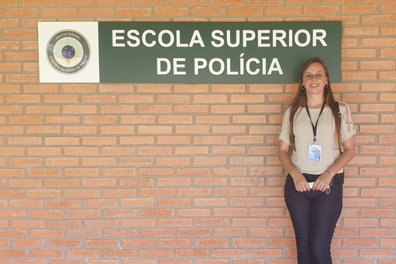 Polícia Civil tem a primeira especialista em identificação humana de Minas Gerais