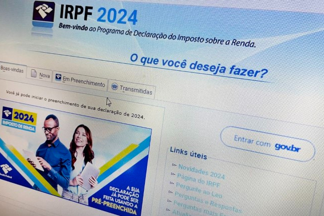 Receita abre hoje consulta ao 4º lote do Imposto de Renda