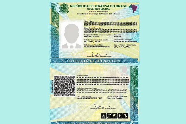 Mais de 17 milhões já tiraram nova Carteira de Identidade Nacional