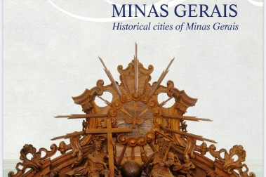 Livro sobre Cidades Históricas de Minas Gerais será lançado em São João del-Rei