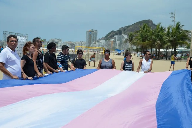 Com 105 mortes em 2024, Brasil é o país que mais mata pessoas trans