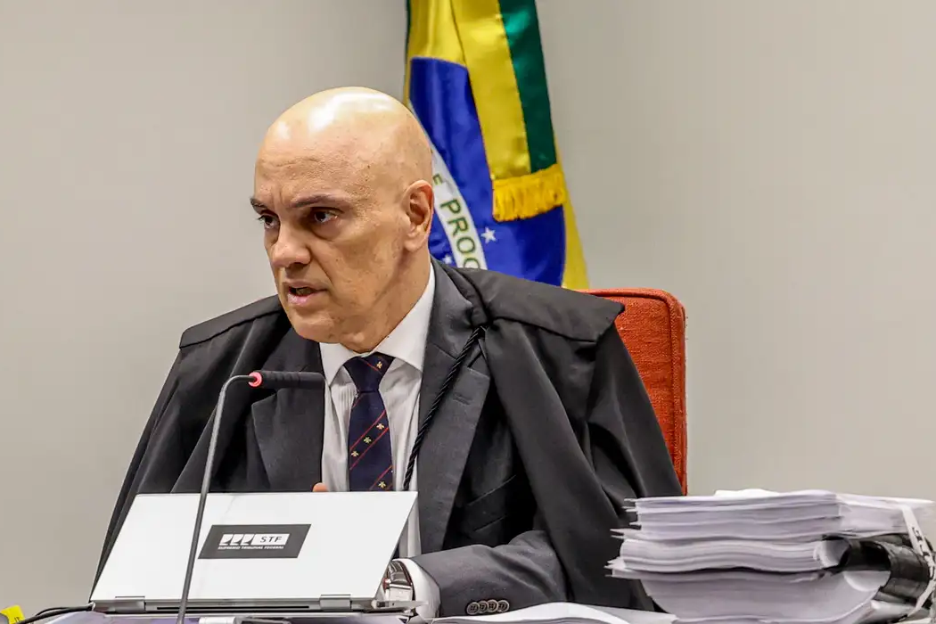 STF ordena suspensão do Rumble no Brasil por ausência de representante legal