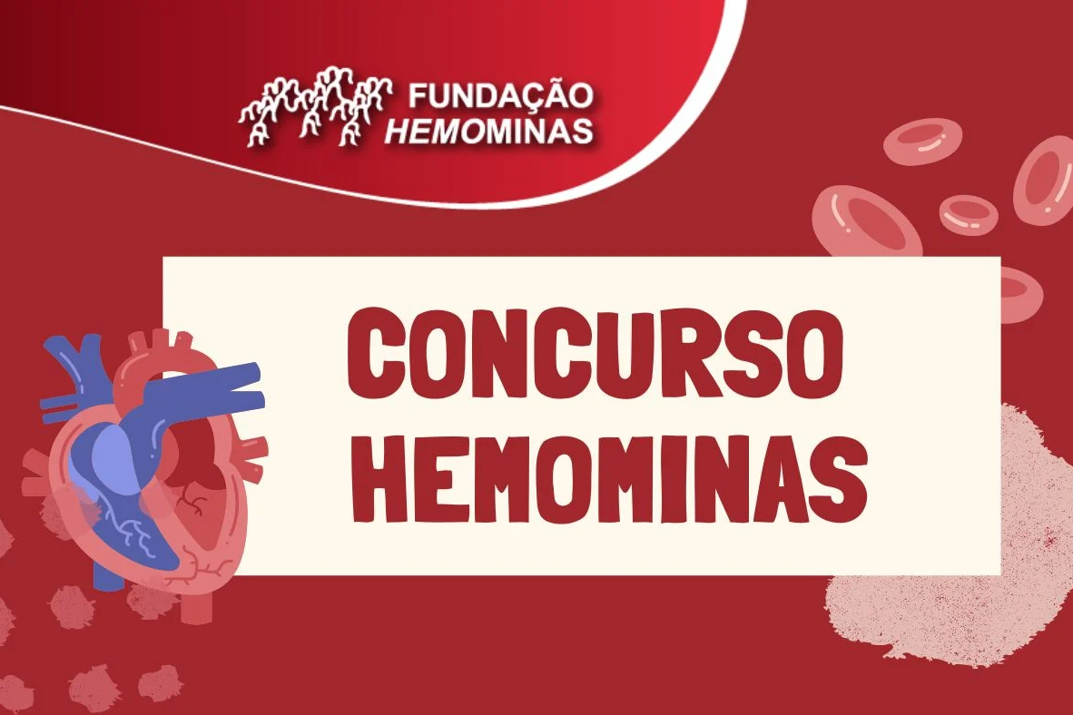 Concurso da Hemominas: gabaritos serão divulgados nesta segunda-feira (24)