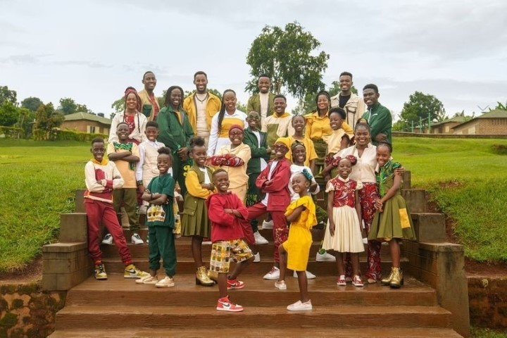 Coral infantil de Uganda promente emocionar BH com histórias de superação e dias melhores
