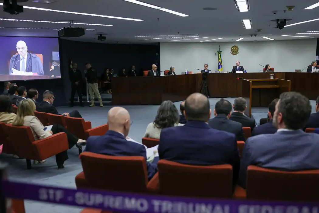 STF retoma julgamento de Bolsonaro e aliados por trama golpista