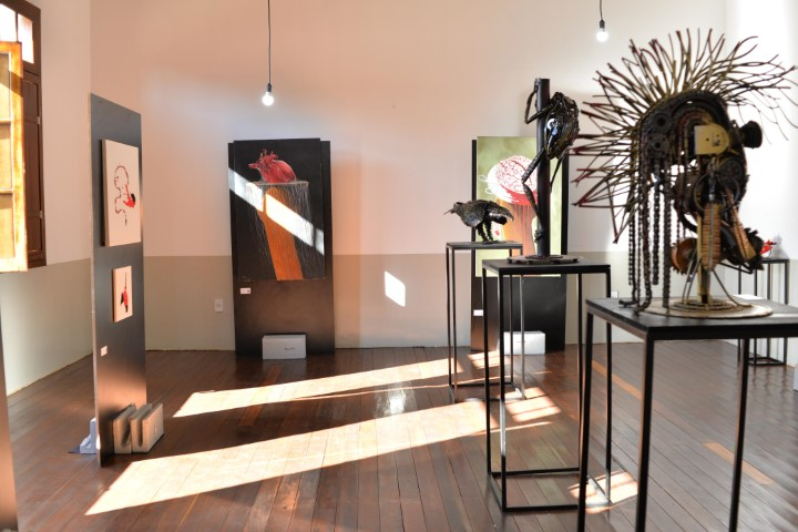 Belo Horizonte recebe a Exposição Innovar com arte, cultura e sustentabilidade