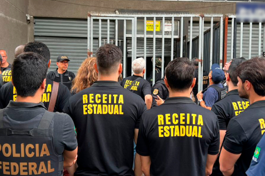 PF e Receita desarticulam esquema de R$ 50 milhões em produtos ilegais no centro de Belo Horizonte