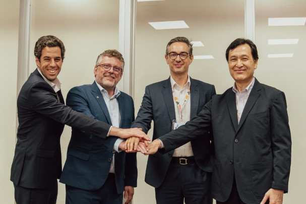 Cenibra e Vale firmam parceria para produção de biocarbono de alta densidade no Brasil