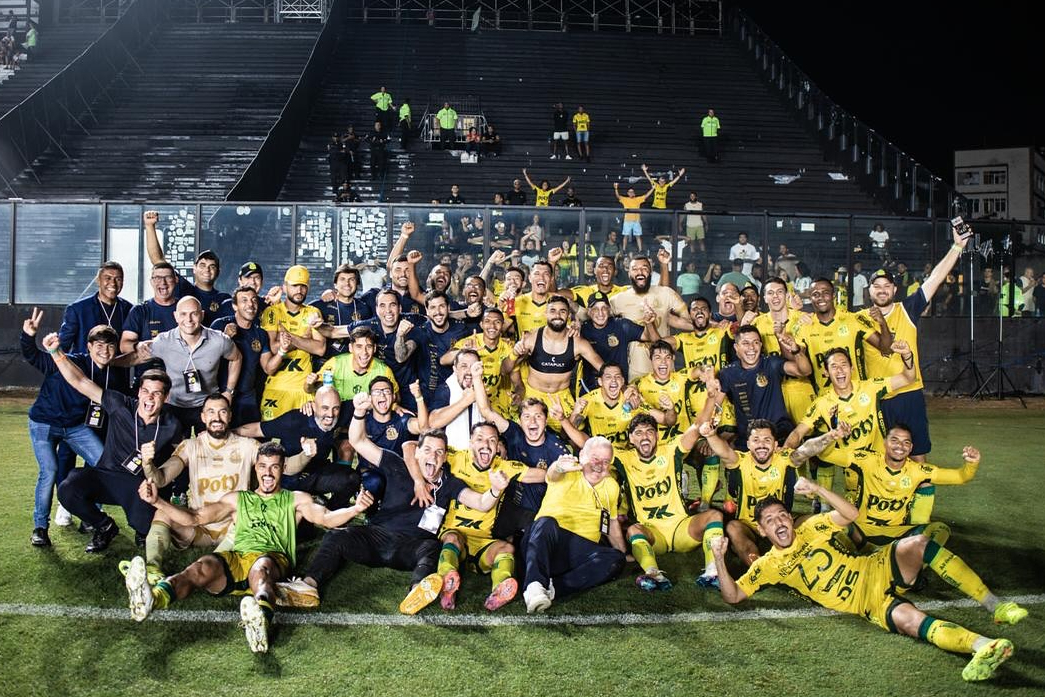 Mirassol vira sensação do Brasileirão e é o primeiro estreante a ir direto à Libertadores