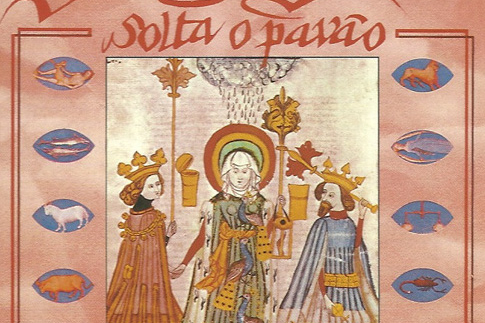 Solta o pavão do Babulina