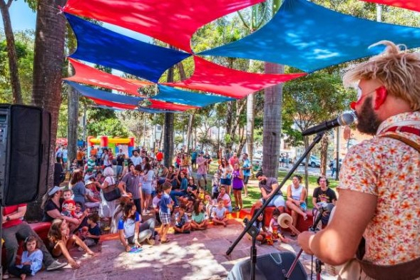 BH+Feliz leva atrações culturais e serviços gratuitos às regionais de BH