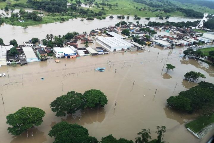 Mais 47 municípios da Bahia entram em situação de emergência
