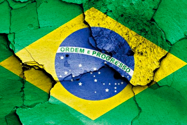 Brasil: irreal independência