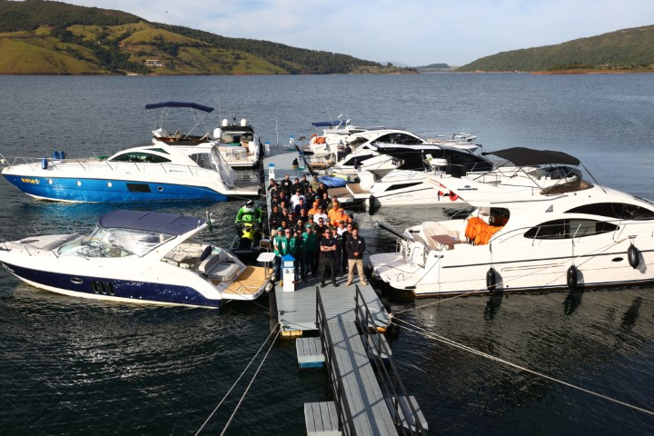 Megaoperação no Lago de Furnas prende mais de 400 e apreende R$ 4,7 milhões em Minas Gerais