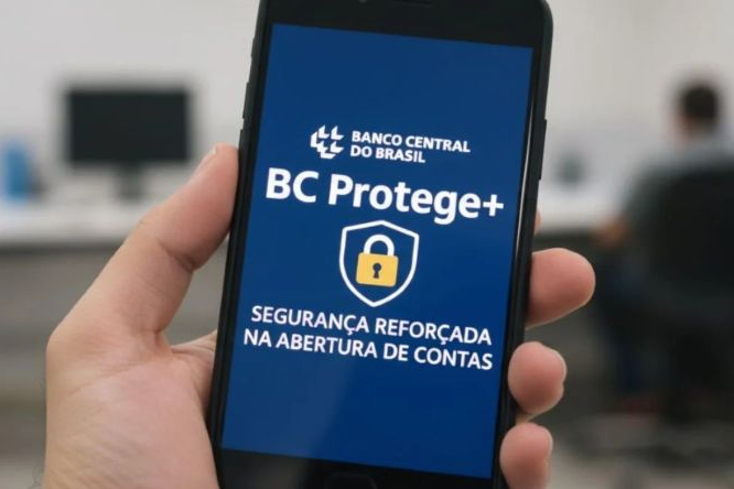 BC lança ferramenta que bloqueia abertura de contas bancárias em nome do cidadão