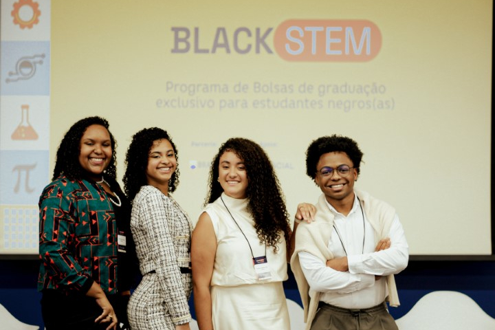 Black STEM prorroga inscrições para bolsas de estudo no exterior voltadas a estudantes negros