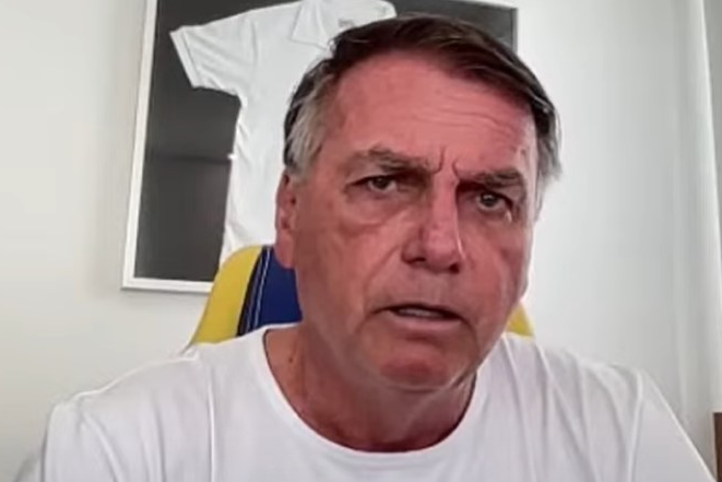 A CRISE DE SONO DE BOLSONARO