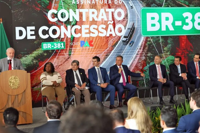 Concessão da BR-381 em Minas Gerais prevê R$ 9,3 bi em investimentos