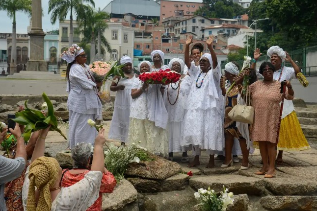 Cais do Valongo exibirá documentário no Dia da Consciência Negra