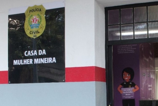 Polícia Civil inaugura Casa da Mulher Mineira