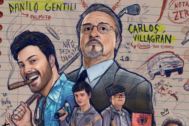 Ministério eleva para 18 anos classificação de filme de Danilo Gentili