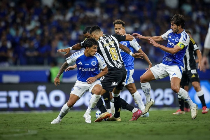 Cruzeiro e Atlético-MG vão decidir tira-teima na Copa do Brasil 2025