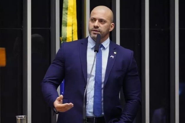Supremo condena deputado federal Daniel Silveira